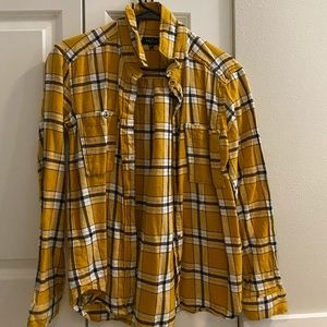 cozy flannel